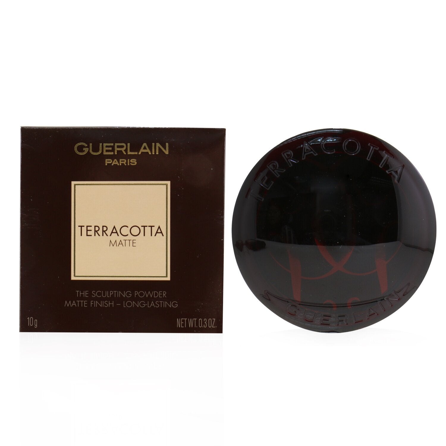 Guerlain/ゲラン+テラコッタ マット スカルプティング パウダー+10g/0.3oz+# Medium ブランドコスメ